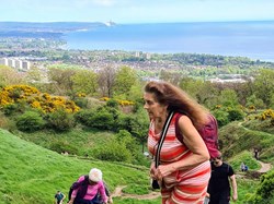 Leicester Hiking & Hostelling Group Revisit Old Highlights