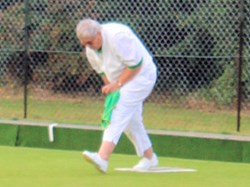 Mytchett Bowls Club Club Finals 2016