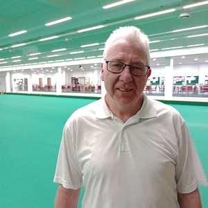 Evening League Secretary - Mark Williams