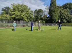 Barnet Bowls and Croquet Club Competitions