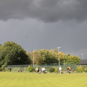 Mere bowls club 2025 Harold Ford Cup Final at Downton