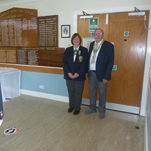 Glenfield Bowling Club President's Day 2026 pics