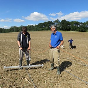 Boxford Parish Council Big Dig