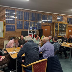 West Moors Memorial Bowls Club Social Events 2025/2026