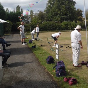 Drawn Pairs Competition