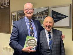 Hart of Fleckney Bowls Club 2025 Celebration Evening