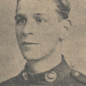 Pte Charles Bunn (23)