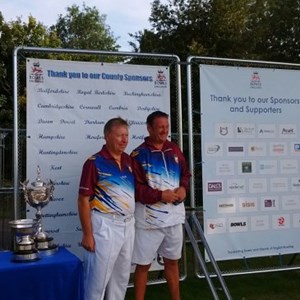 John Bowley & Mark Terrell - Leamington 2017