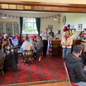 Whixall Social Centre The King's Garden Party May 2023