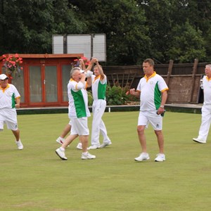 Cove Bowling Club 2019