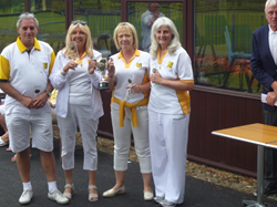 Captains Day 2015 - Winners