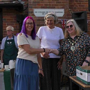 Goodworth Clatford Parish Council  Fete 2026 photos