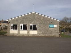 Martinstown Village Hall On site Car Park for 16 cars