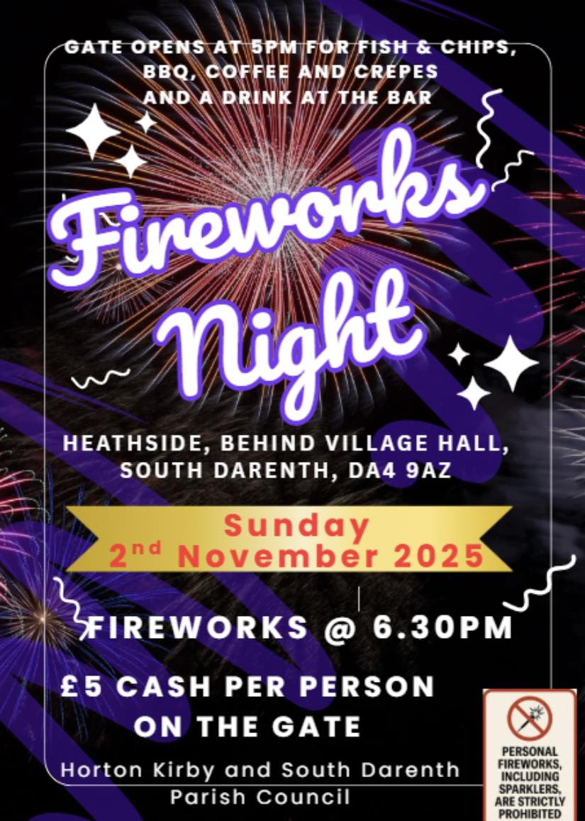 Wristbands (tickets) available to pre-purchase from the Parish Office, Newsagent, Jolly Millers, The Bridges and The Bull