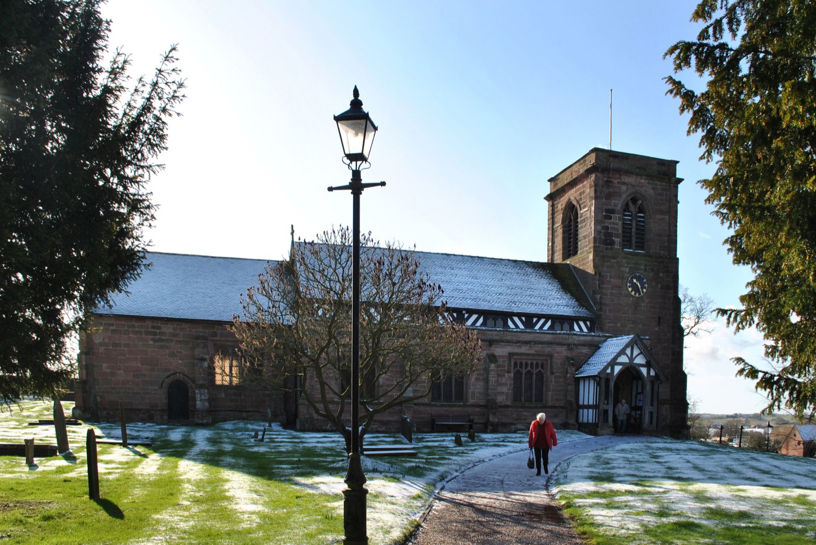 Betley Balterley and Wrinehill Parish Council Home