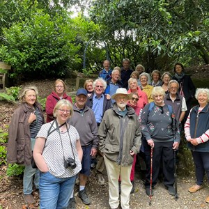 Bucklebury History Group Events