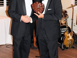 Mytchett Bowls Club Dinner & Dance 2018