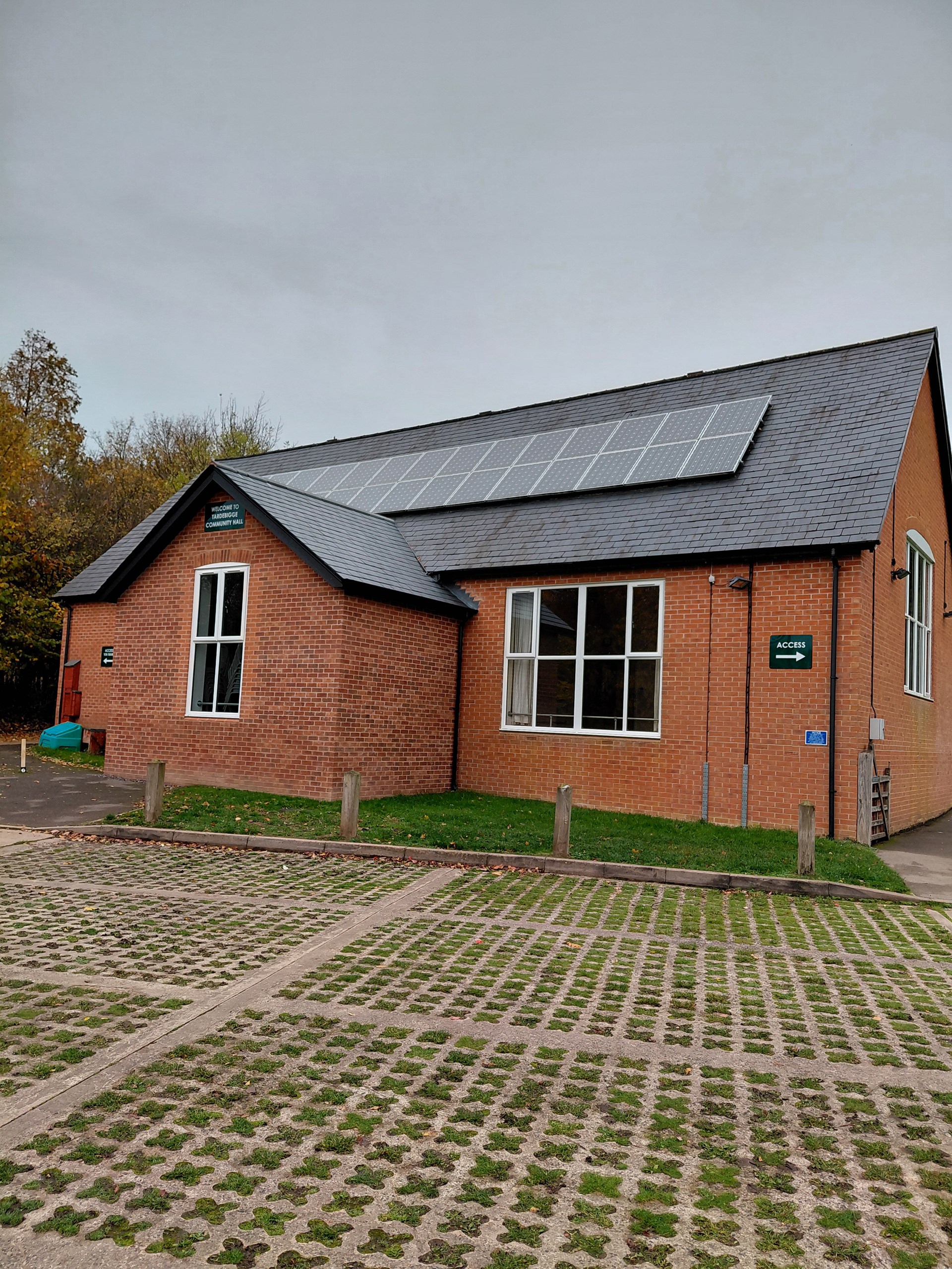 Tardebigge Community Hall