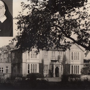 Alton Convent School c1970
