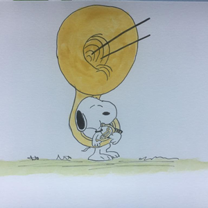 Snoopy Treasure Hunt