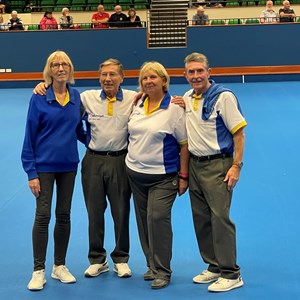 Desborough Bowls Club Potters 2021