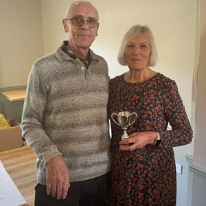Inkberrow Bowls Club 2025 Presentation Photographs