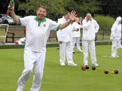 Mytchett Bowls Club Club Finals 2016