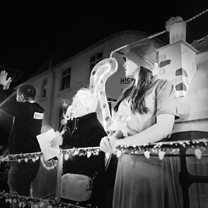 Snodland Town Council Lantern Parade & Light Switch on