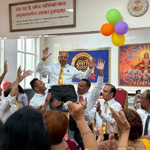 GEETA BHAWAN 50th Anniversary Photos