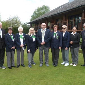 Glenfield Bowling Club President's Day 2026 pics