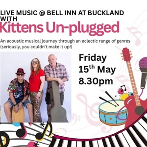 Buckland Dinham Virtual Notice Board