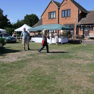 Goodworth Clatford Parish Council  Flower Show  2025 photographs.