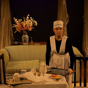 Blithe Spirit, Cygnet Theatre