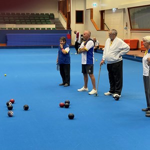 Desborough Bowls Club Potters 2021