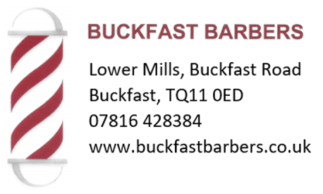 Buckfastleigh Bowling Club Buckfast Barbers