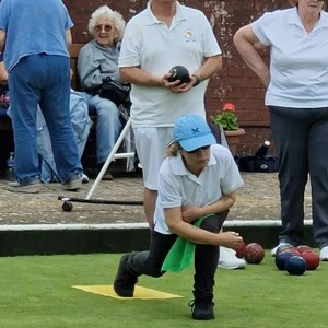 Holwell Sports Bowls Club President Fred Thorpe's Tour 2026