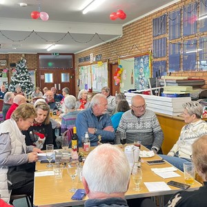 West Moors Memorial Bowls Club Social Events 2025/2026