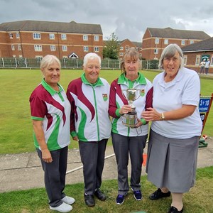 Teesside Ladies Bowling League Gallery