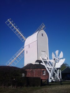 Aythorpe Roding Windmil