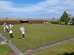 Middlesbrough Bowling Club President tour photos