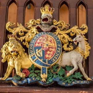 William IV Royal coat of arms