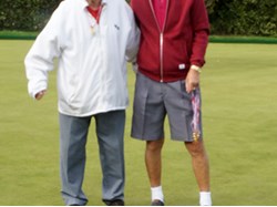 Bletchley St. Martins Bowls Club Singles fun day 30th August 2020 pt 3