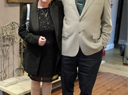 Mowsbury Park Bowls Club Bedford 2025 Presentation Dinner