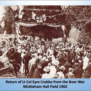 Mickleham & Westhumble Local History Group Not Such Everyday Lives
