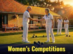 GOSPORT BOWLING CLUB Competitions