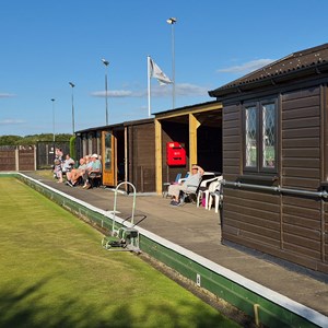 Aldiss Park Bowls Club Men's Pairs Q-Finals