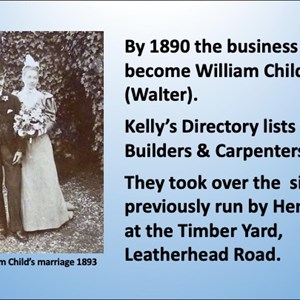 Mickleham & Westhumble Local History Group Not Such Everyday Lives