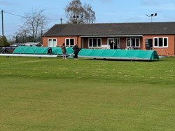Ightfield Parish Council Calverhall Cricket Club