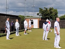 Holwell Sports Bowls Club Men's County 4s 2024