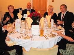 Mytchett Bowls Club Dinner & Dance 2018